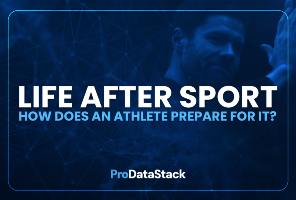 ProDataStack Life After Sport Article